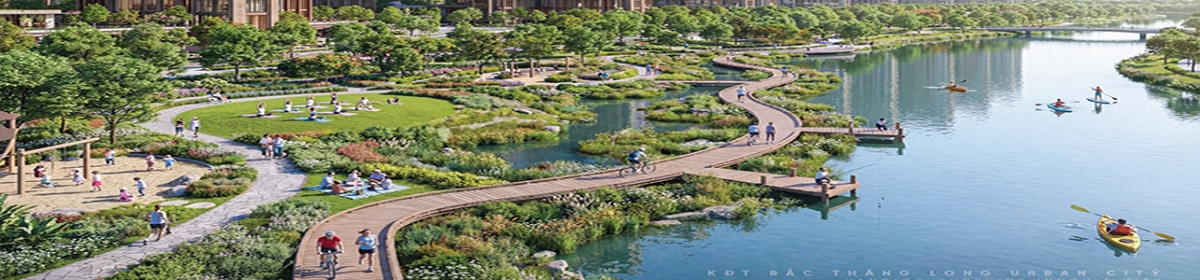 Bắc Thăng Long Urban City