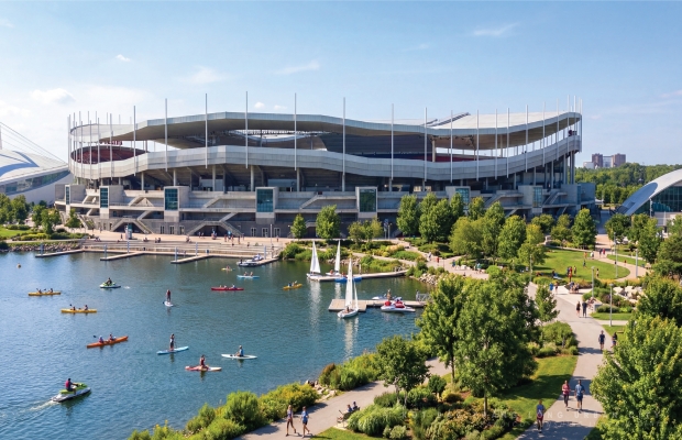 Bắc Thăng Long Urban City đang giải bài toán gì cho đô thị phía Bắc Hà Nội?