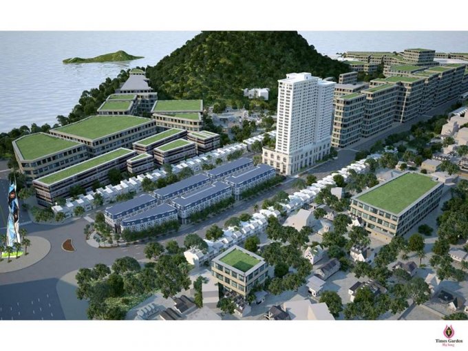 times garden quảng ninh