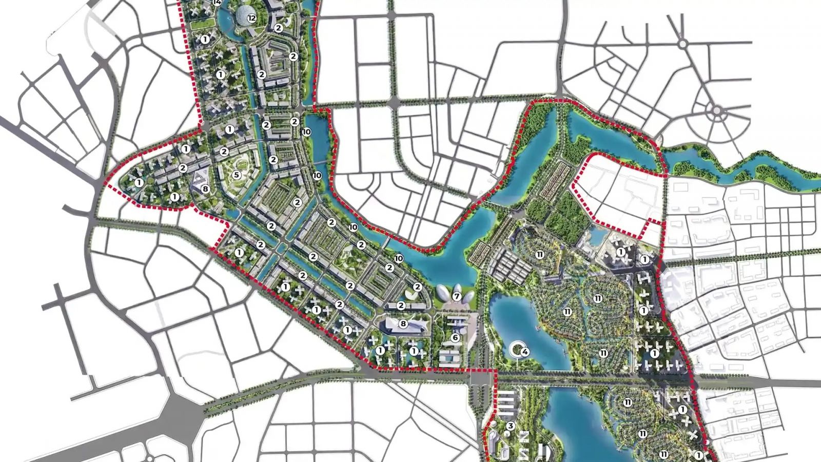 CÓ NÊN LỰA CHỌN MUA BẮC THĂNG LONG URBAN CITY?