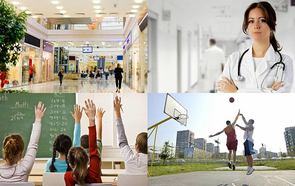 tiện ích goldseason