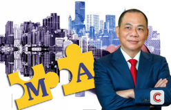 Một lĩnh vực tăng 26% đưa Việt Nam tiến gần Singapore và vượt xa Thái Lan trong năm qua: Có dấu ấn của tỷ phú Phạm Nhật Vượng